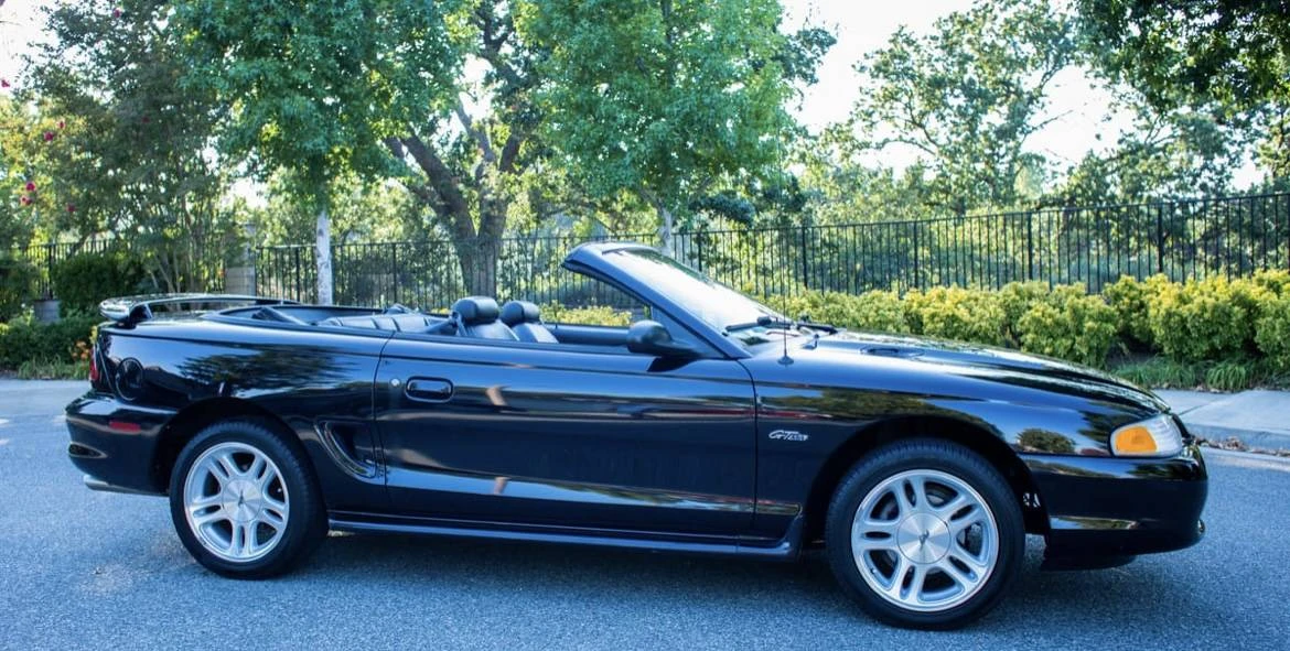 1998 Ford SN95 Mustang - Image 4 of 21
