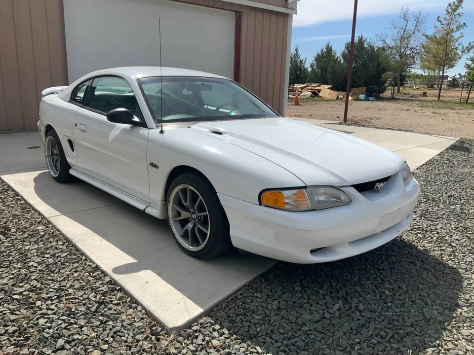 1998 Ford SN95 Mustang - Image 3 of 8