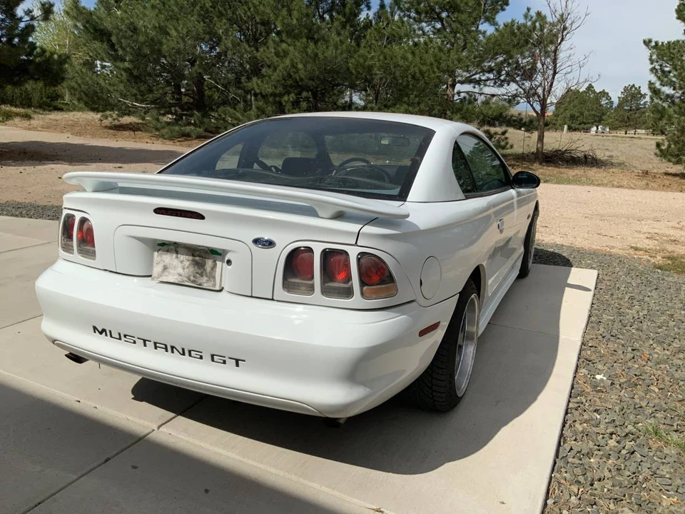 1998 Ford SN95 Mustang - Image 5 of 8