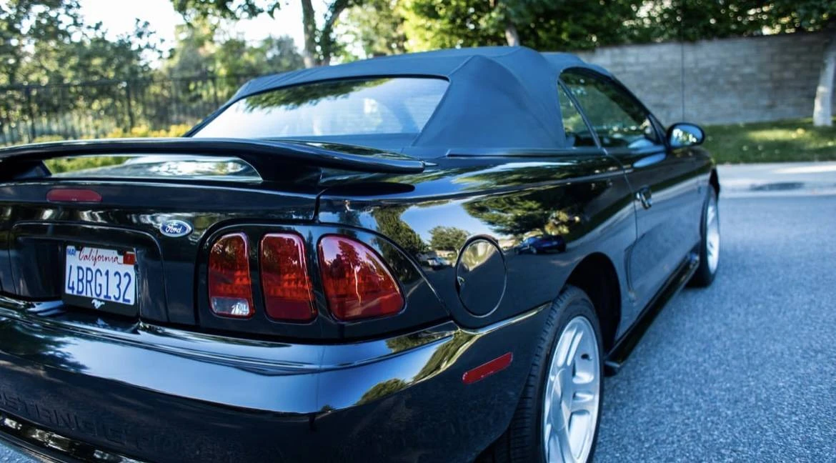 1998 Ford SN95 Mustang - Image 3 of 21