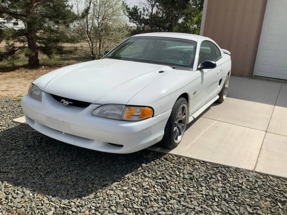 1998 Ford SN95 Mustang - Image 2 of 8