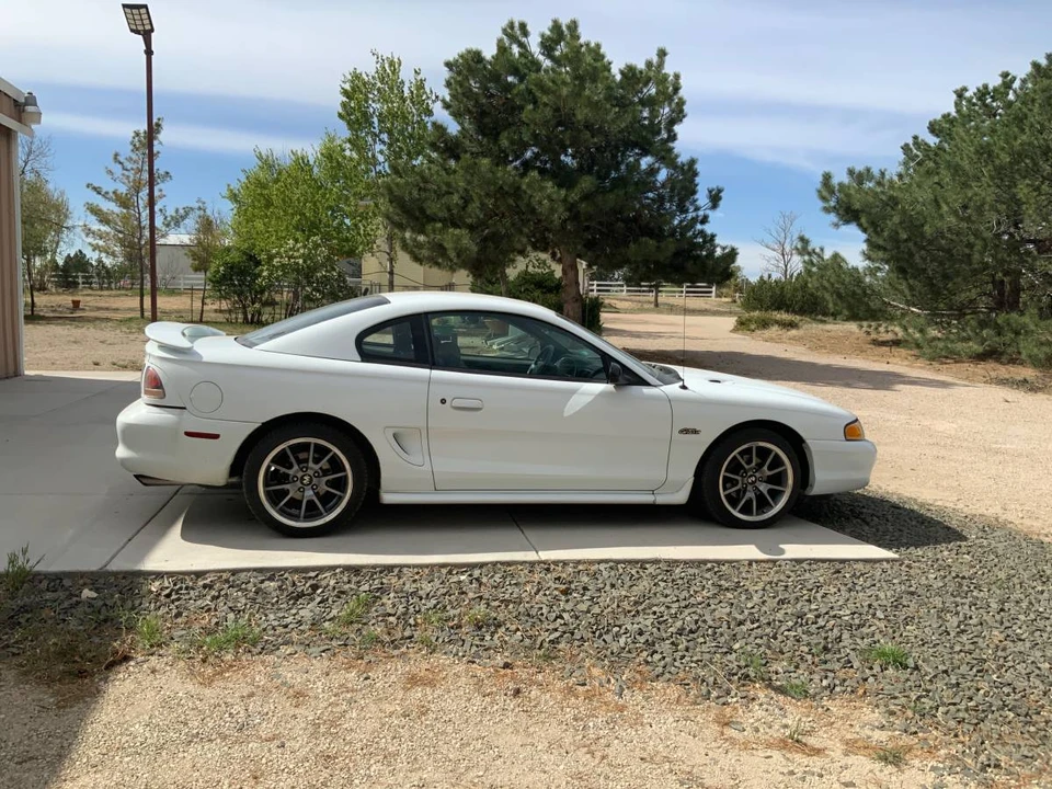 1998 Ford SN95 Mustang - Image 4 of 8