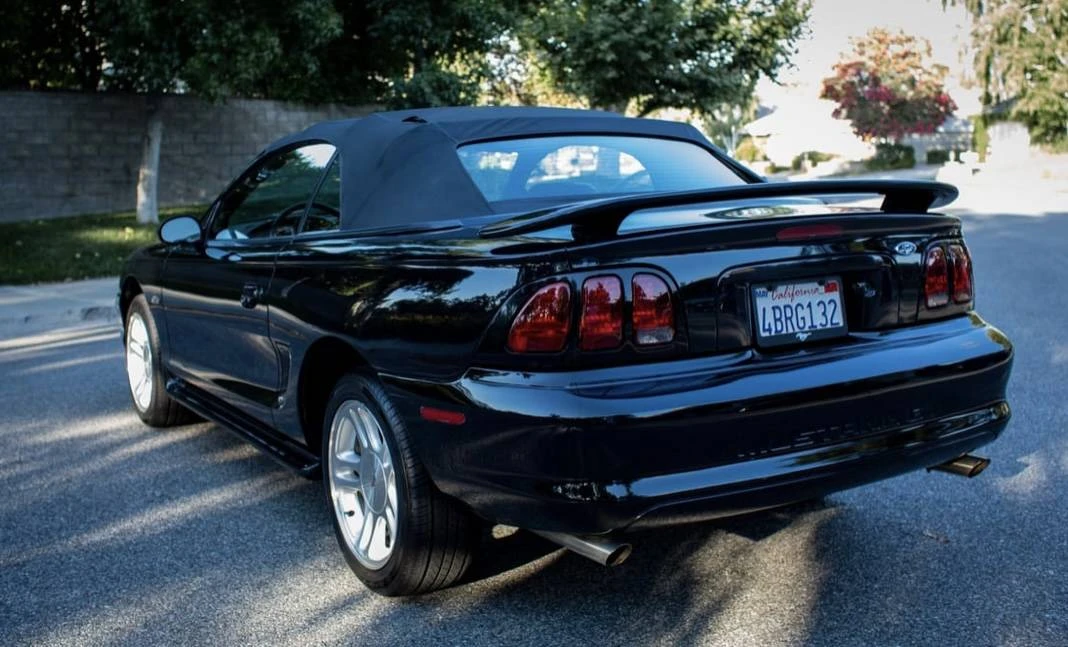 1998 Ford SN95 Mustang - Image 2 of 21