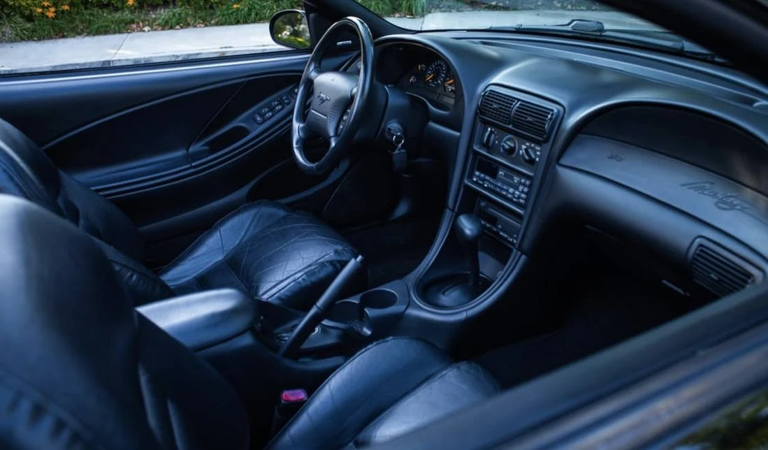 1998 Ford SN95 Mustang - Image 13 of 21