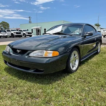 1998 Ford Mustang GT
