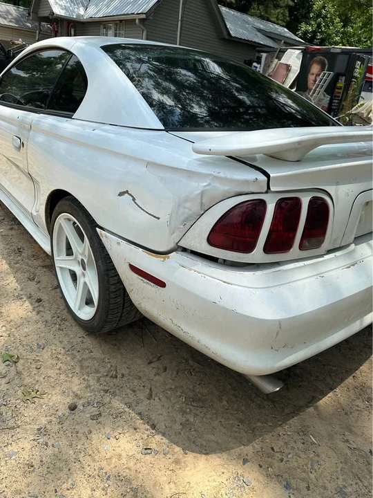 1998 Ford SN95 Mustang - Image 7 of 10