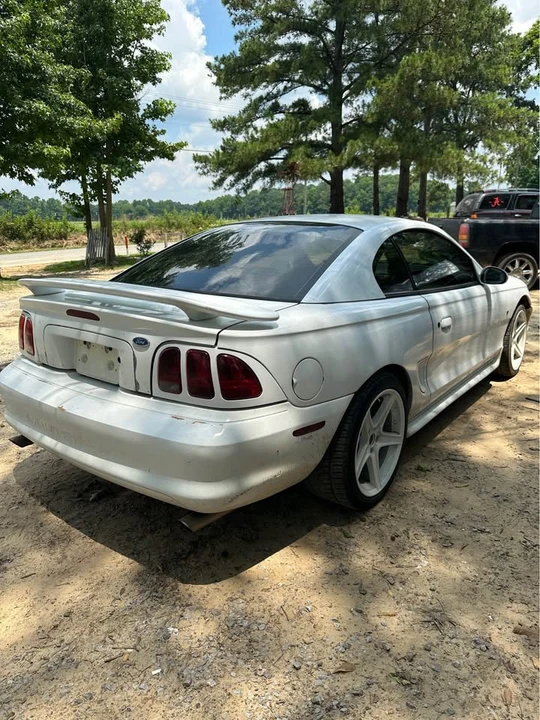 1998 Ford SN95 Mustang - Image 8 of 10