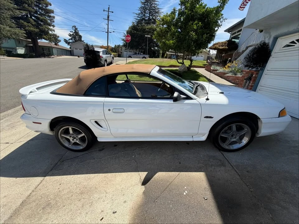 1998 Ford SN95 Mustang - Image 4 of 16