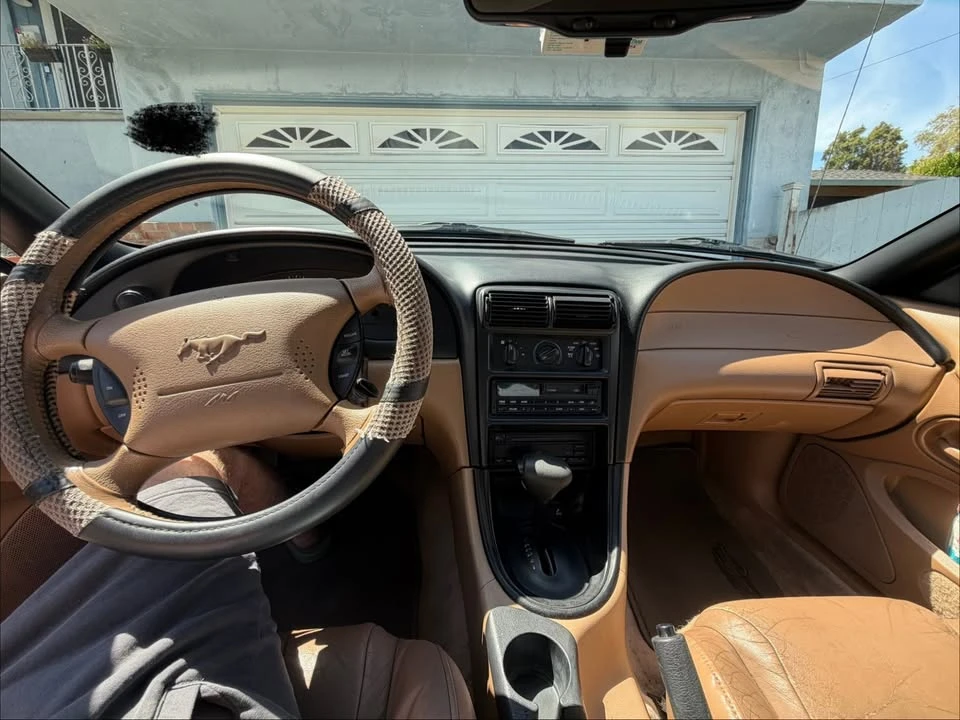 1998 Ford SN95 Mustang - Image 11 of 16