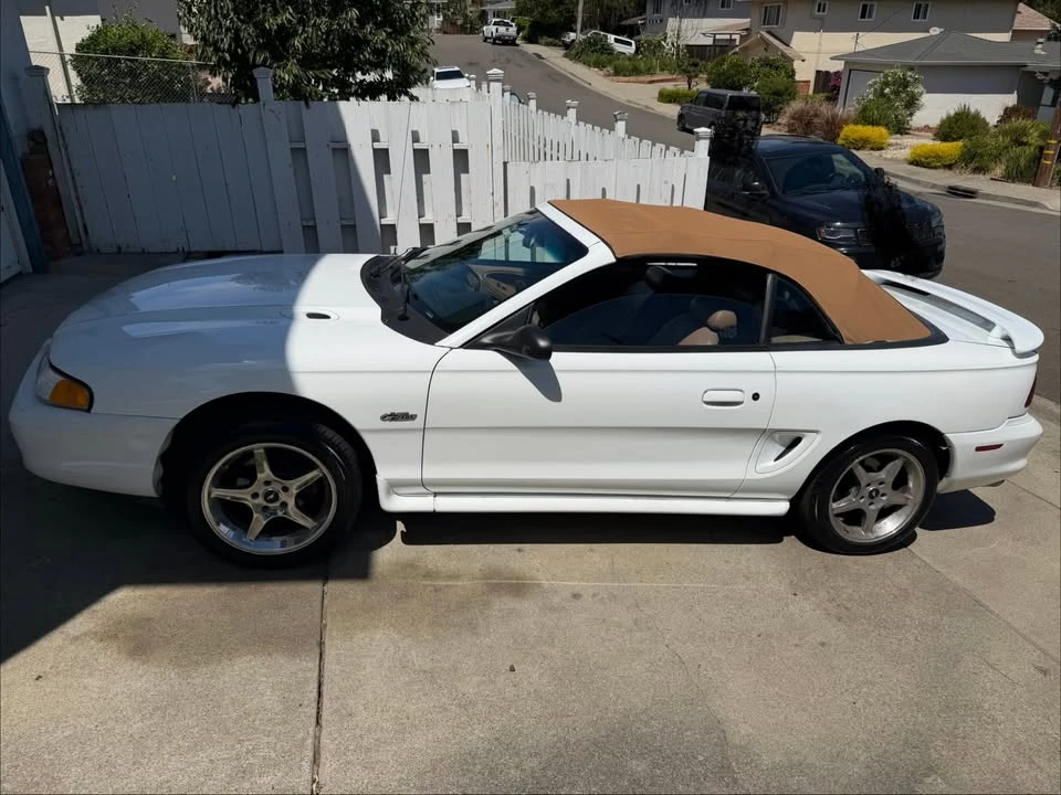 1998 Ford SN95 Mustang - Image 3 of 16