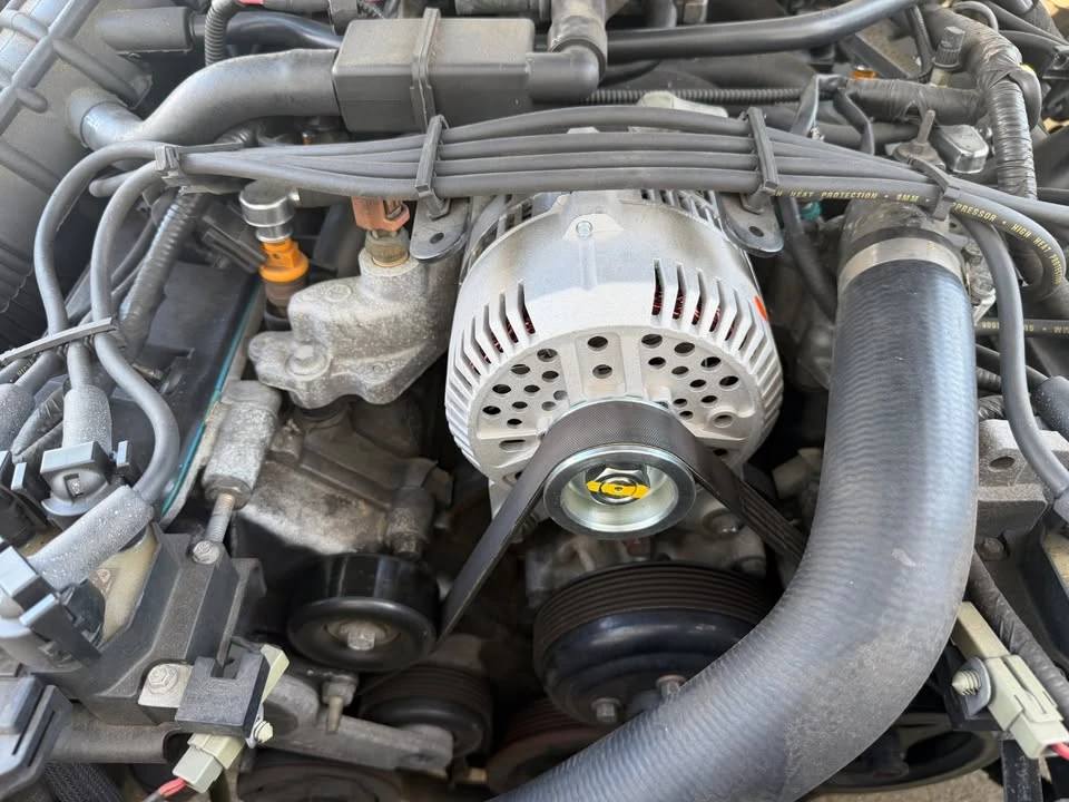 1998 Ford SN95 Mustang - Image 9 of 16