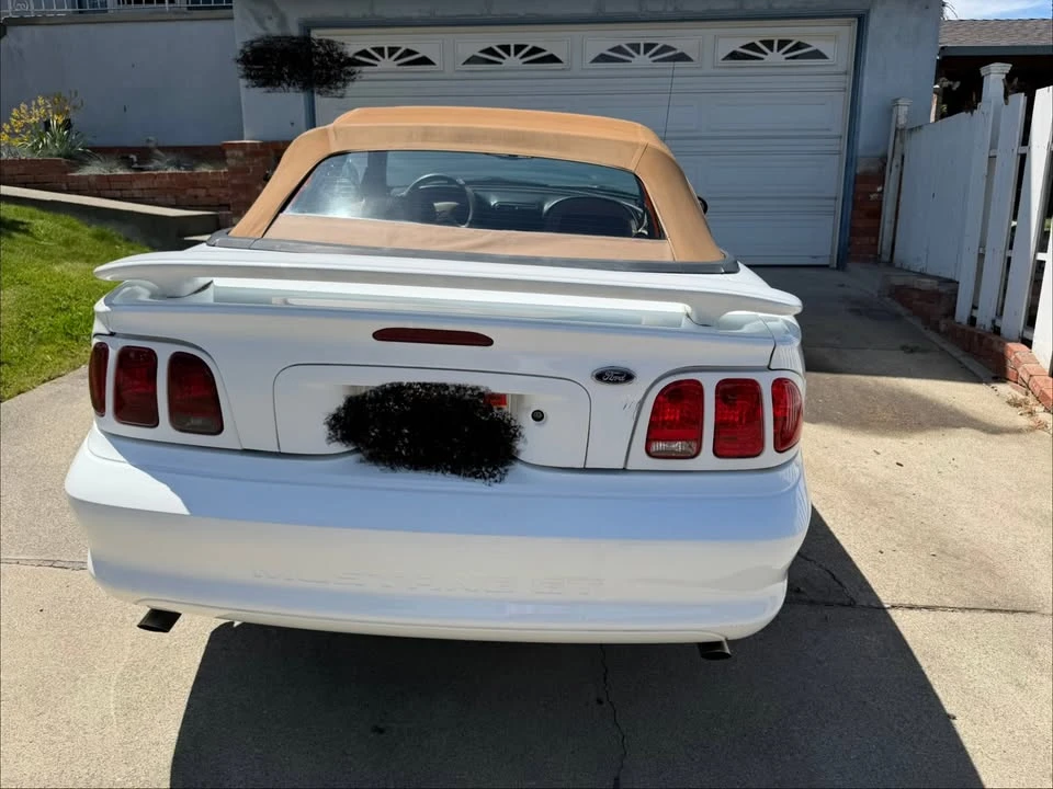 1998 Ford SN95 Mustang - Image 5 of 16