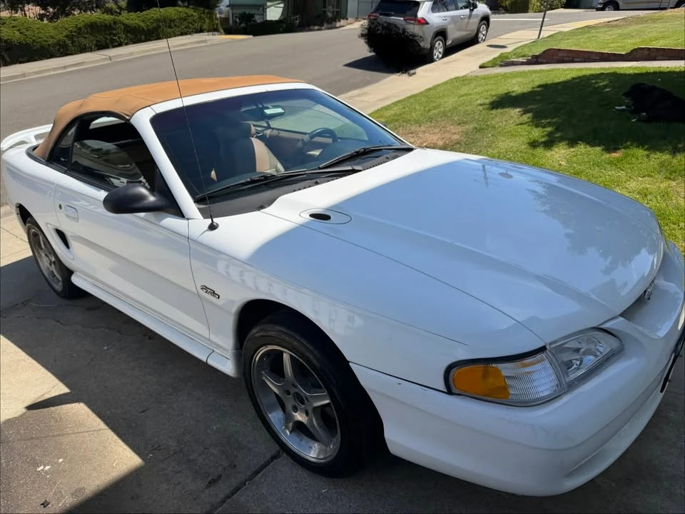 1998 Ford SN95 Mustang - Image 2 of 16
