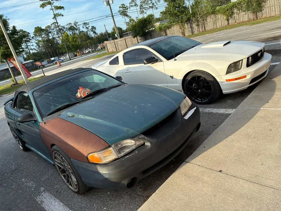 1998 Ford SN95 Mustang - Image 8 of 9