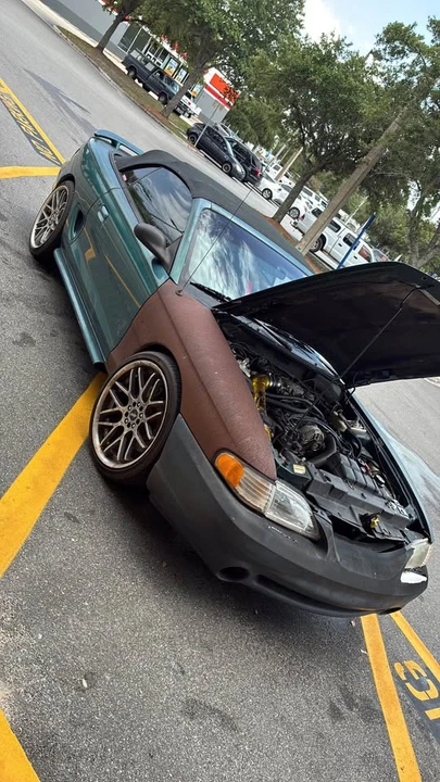 1998 Ford SN95 Mustang - Image 9 of 9