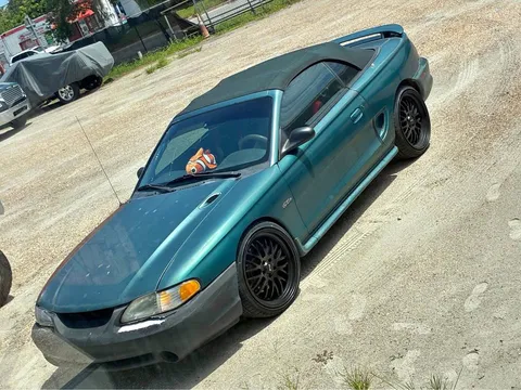 1998 Ford Mustang GT