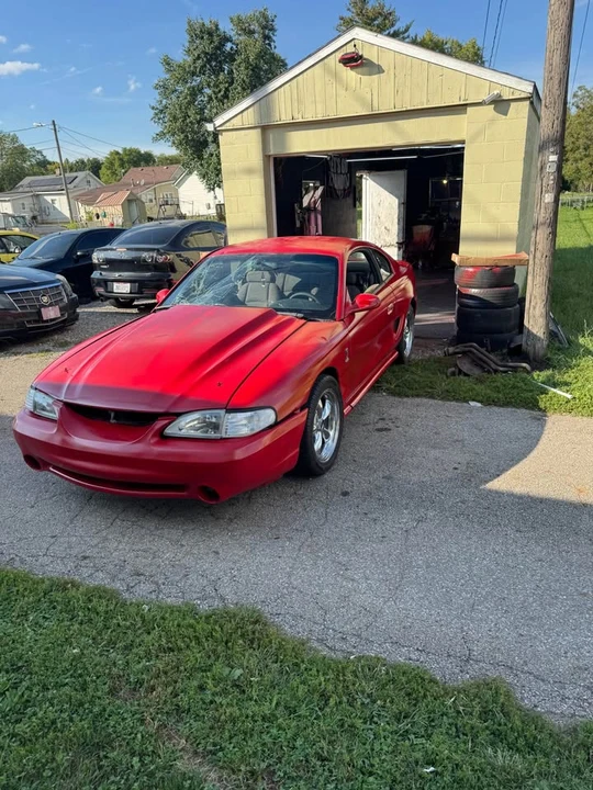 1998 Ford SN95 Mustang - Image 4 of 4