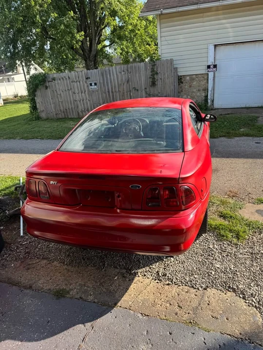 1998 Ford SN95 Mustang - Image 3 of 4