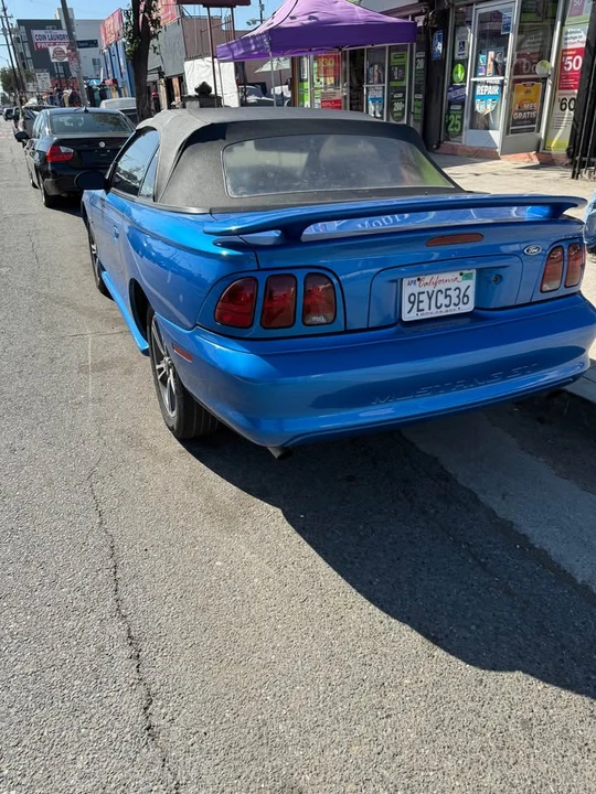 1998 Ford SN95 Mustang - Image 3 of 10