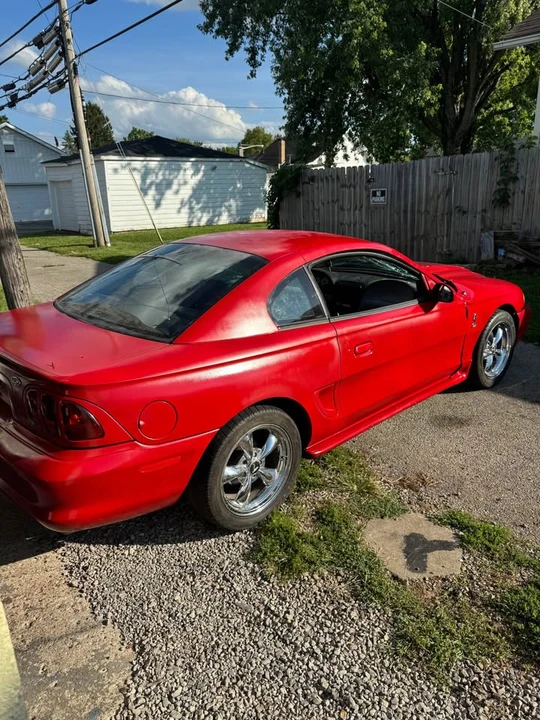 1998 Ford SN95 Mustang - Image 2 of 4