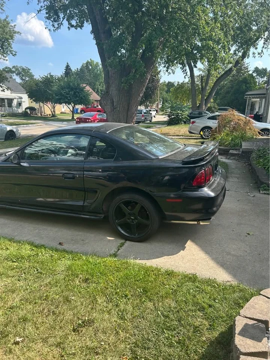1998 Ford SN95 Mustang - Image 5 of 8
