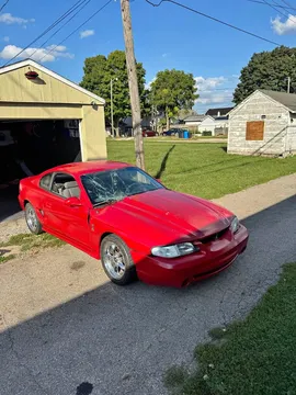 1998 Ford Mustang GT