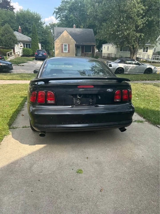 1998 Ford SN95 Mustang - Image 4 of 8