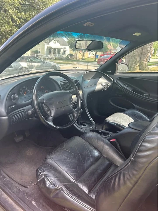 1998 Ford SN95 Mustang - Image 6 of 8