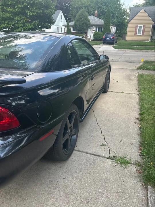 1998 Ford SN95 Mustang - Image 3 of 8