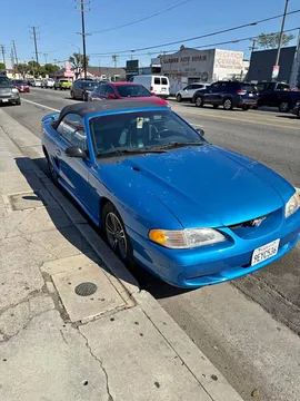 1998 Ford Mustang GT