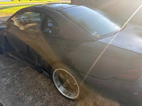 1998 Ford Mustang GT
