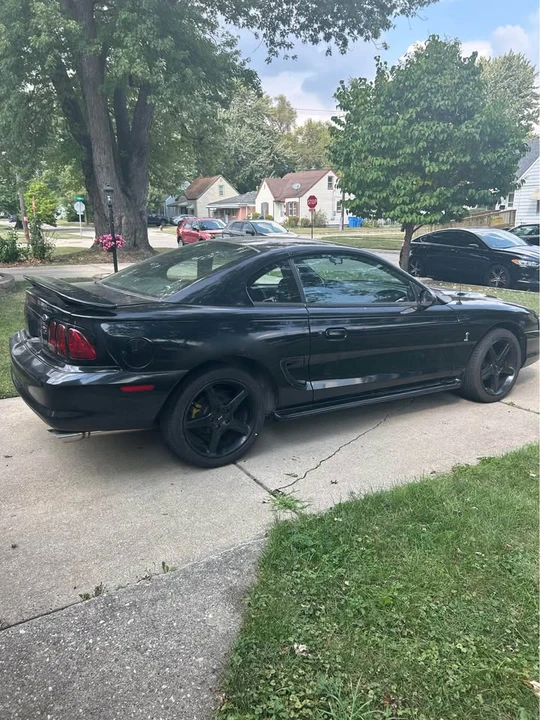 1998 Ford SN95 Mustang - Image 2 of 8
