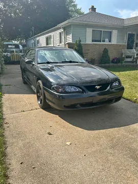 1998 Ford Mustang GT