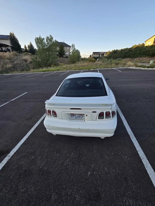 1998 Ford SN95 Mustang - Image 4 of 16