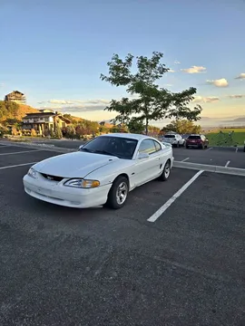 1998 Ford Mustang GT