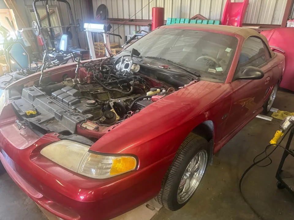 1998 Ford SN95 Mustang - Image 2 of 5