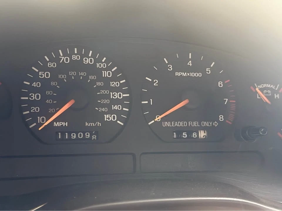 1998 Ford SN95 Mustang - Image 4 of 5