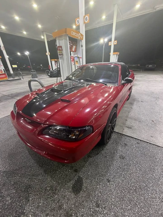 1998 Ford SN95 Mustang - Image 2 of 3