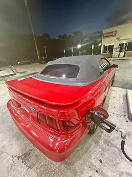 1998 Ford Mustang GT