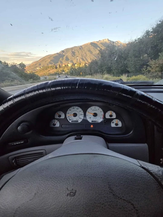 1998 Ford SN95 Mustang - Image 9 of 16
