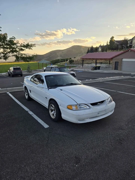 1998 Ford SN95 Mustang - Image 2 of 16