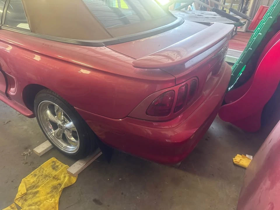 1998 Ford SN95 Mustang - Image 3 of 5