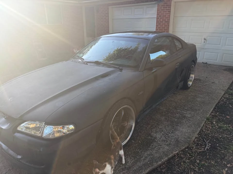 1998 Ford SN95 Mustang - Image 2 of 4