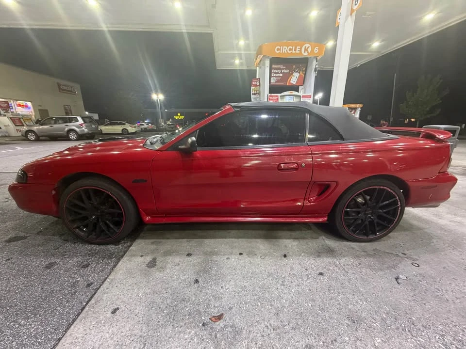 1998 Ford SN95 Mustang - Image 3 of 3