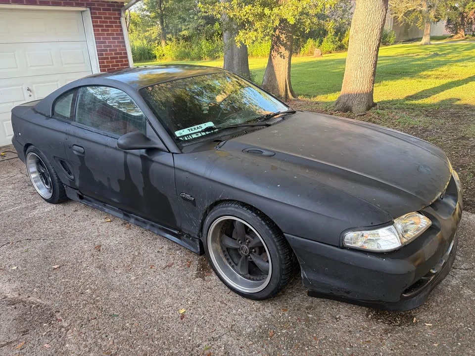 1998 Ford SN95 Mustang - Image 3 of 4