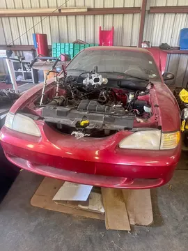 1998 Ford Mustang GT
