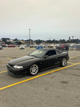1998 Ford Mustang GT