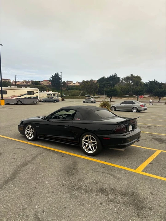 1998 Ford SN95 Mustang - Image 2 of 6