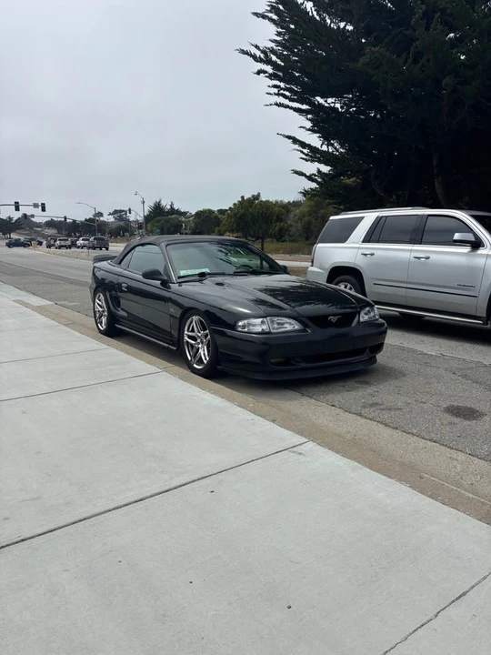 1998 Ford SN95 Mustang - Image 4 of 6