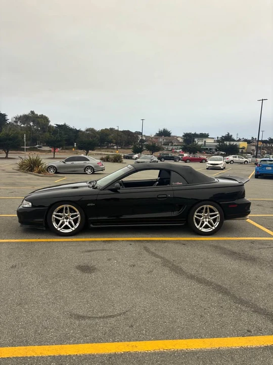 1998 Ford SN95 Mustang - Image 3 of 6